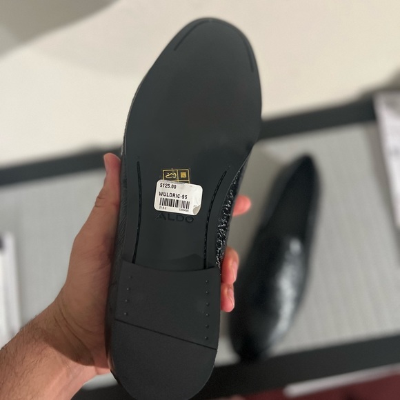 Aldo loafers 9.5 brand new model - Picture 7 of 9